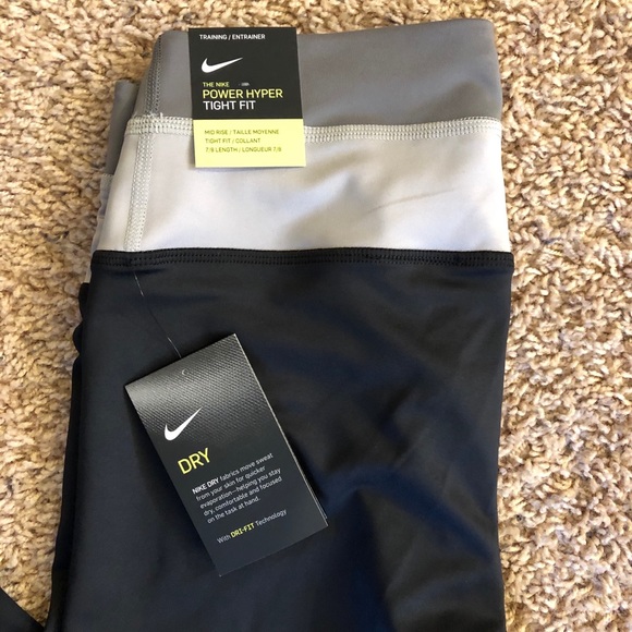 Nike Pro Dri-FIT leggings - Picture 7 of 8